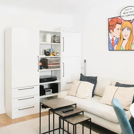 דירה 27m In The 9th Arrondissement *