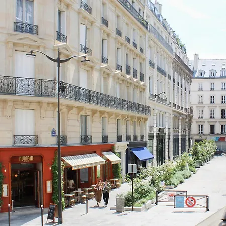 27m In The 9th Arrondissement *